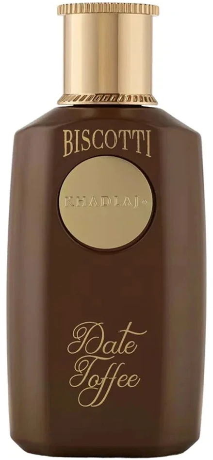 Khadlaj Biscotti Date Toffee PP kvepalai unisex, 100 ml