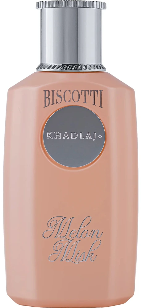 Khadlaj Biscotti Melon Misk PP kvepalai moterims, 100 ml