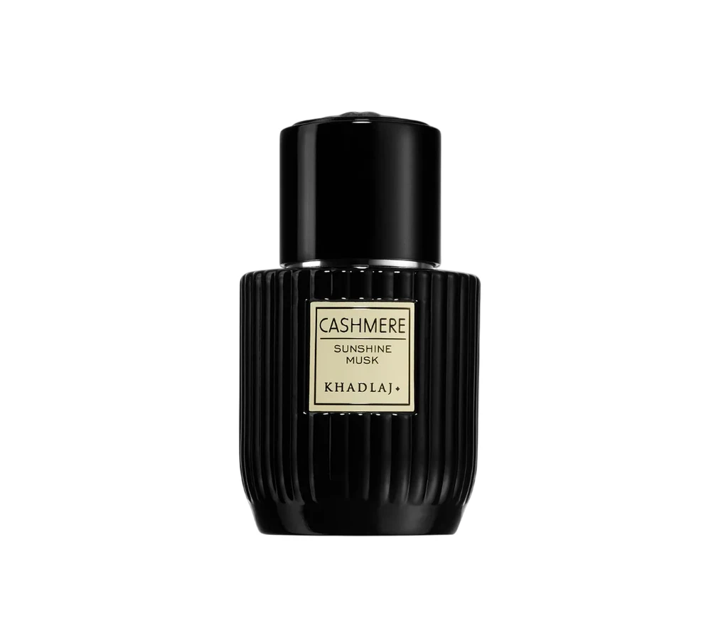 Khadlaj Cashmere Sunshine Musk EDP parfumuotas vanduo unisex, 100 ml