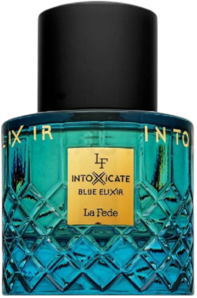 La Fede Intoxicate Mėlyna Eliksyras EDP parfumuotas vanduo unisex, 100 ml