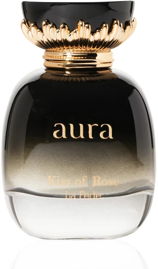 La Fede Aura Kiss Of Rose EDP parfumuotas vanduo moterims, 100 ml