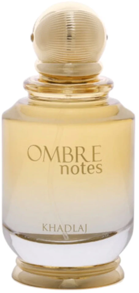 Khadlaj Ombre Notes EDP parfumuotas vanduo unisex, 100 ml