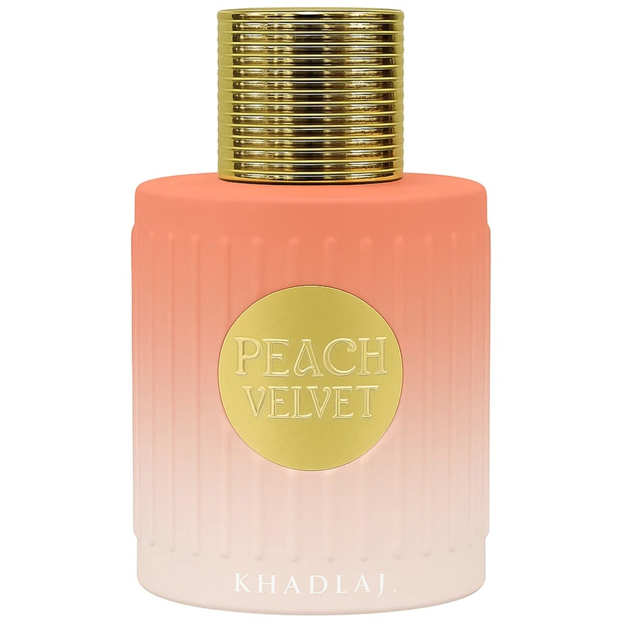 Khadlaj Peach Velvet EDP parfumuotas vanduo moterims, 100 ml