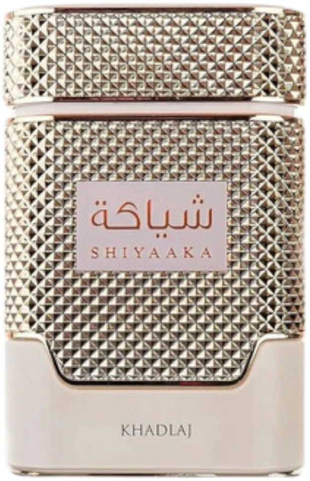 Khadlaj Shiyaaka Baltas EDP parfumuotas vanduo moterims, 100 ml