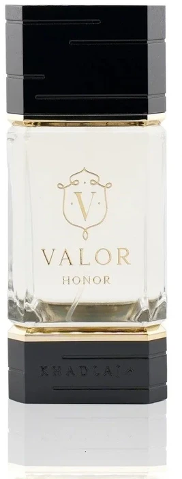 Khadlaj Valor Honor EDP parfumuotas vanduo vyrams, 100 ml