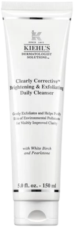 Kiehl´s Kiehl's Clearly Corrective šveičiamasis valomasis gelis veidui, 150 ml