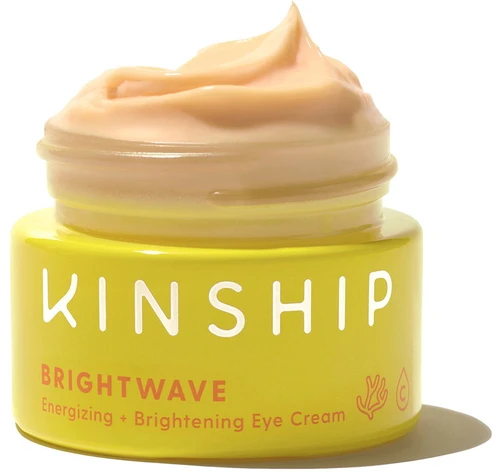Kinship, Brightwave, vitaminas C, šviesinantis, akių kremas, 15 ml