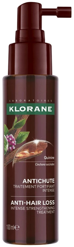 Klorane intensyviai stiprinamasis kremas nuo plaukų slinkimo, 100 ml