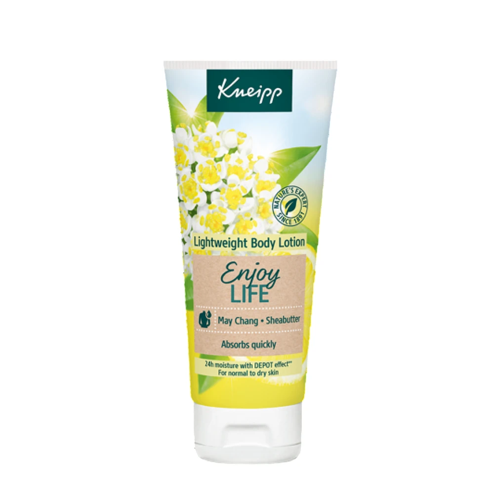 Kneipp Enjoy Life Losjonas kūnui moterims, 200 ml