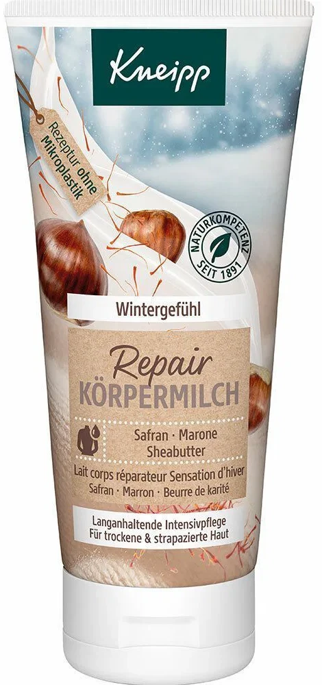 Kneipp Winter Feeling Repair Losjonas kūnui Body, 175 ml