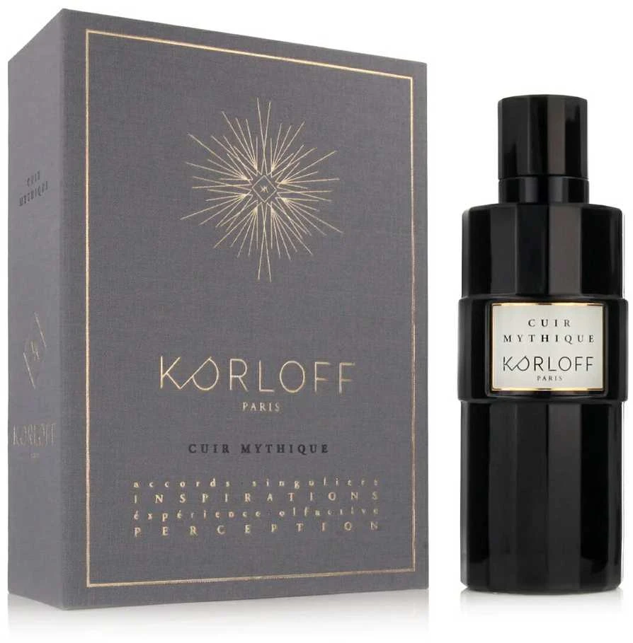 Korloff Cuir Mythique EDP parfumuotas vanduo unisex, 100 ml
