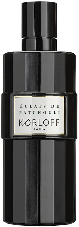 Korloff Eclats De Patchouli EDP parfumuotas vanduo unisex, 100 ml