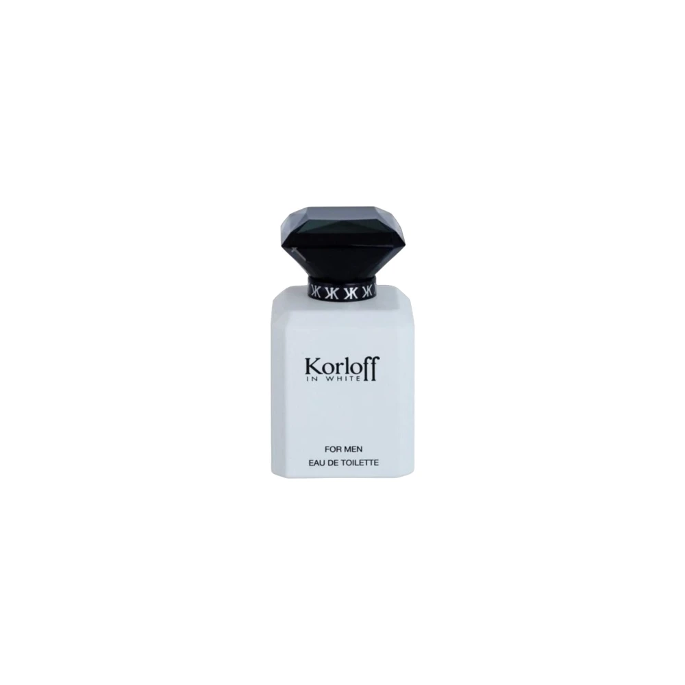 Korloff, In Baltas, Eau De Toilette, For Men, 50 ml