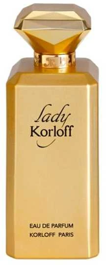 Korloff Lady for Women (Kvepalai Moterims) EDP 88ml