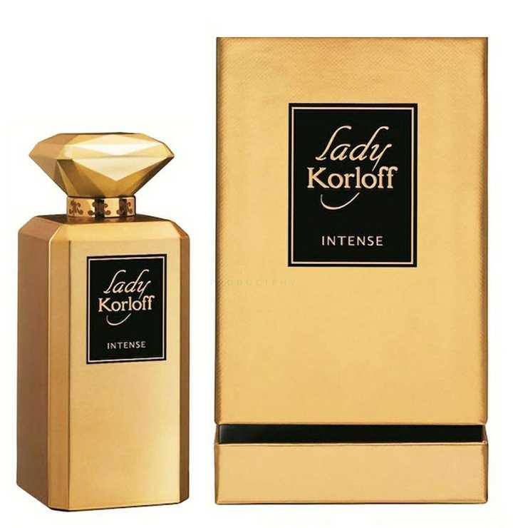 Kvepalai moterims Korloff Paris Lady Korloff Intense EDP 88 ml
