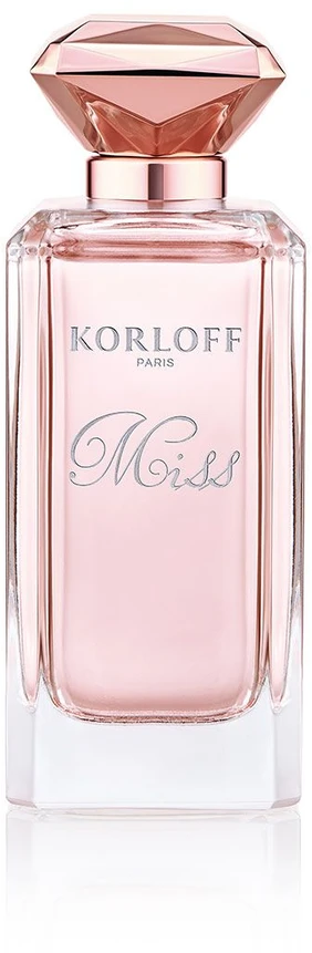 Korloff Miss EDP parfumuotas vanduo moterims, 88 ml