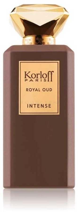 Unisex kvepalai Korloff Royal Oud Intense Parfum, 88 ml