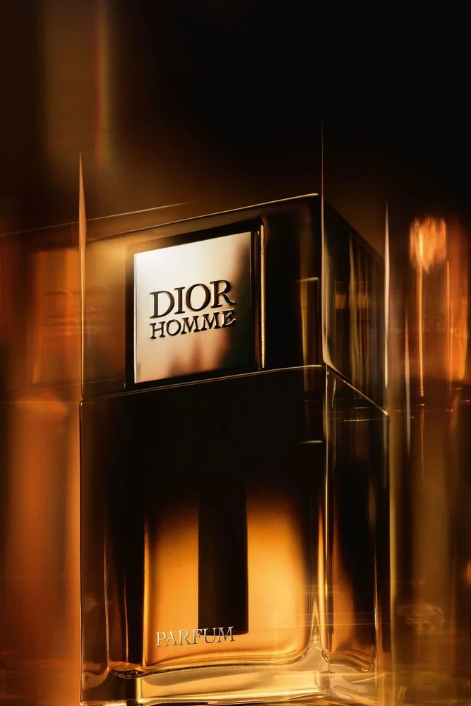 Kvepalai vyrams Christian Dior - Dior Homme Parfum, 75 ml (2025 m.)