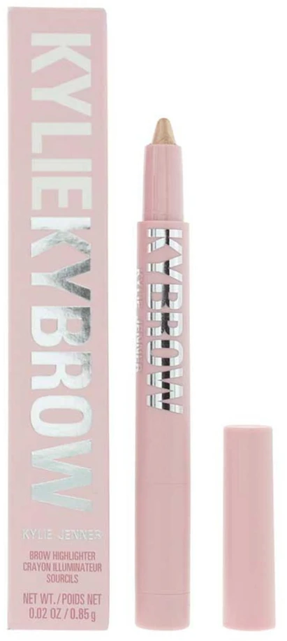 Kylie Cosmetics Kybrow antakių gelis 001 Light Shimmer 0,85 g
