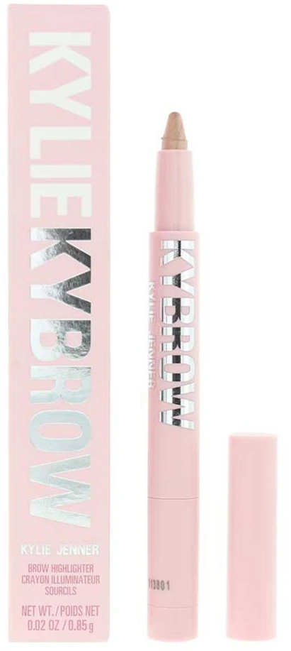 „Kylie Cosmetics Kybrow Highlighter“ antakių gelis „003 Medium Shimmer“, 0,85 g