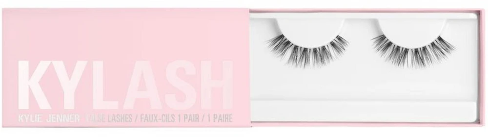 Kylie Cosmetics Kylash False Blakstienos Juodas