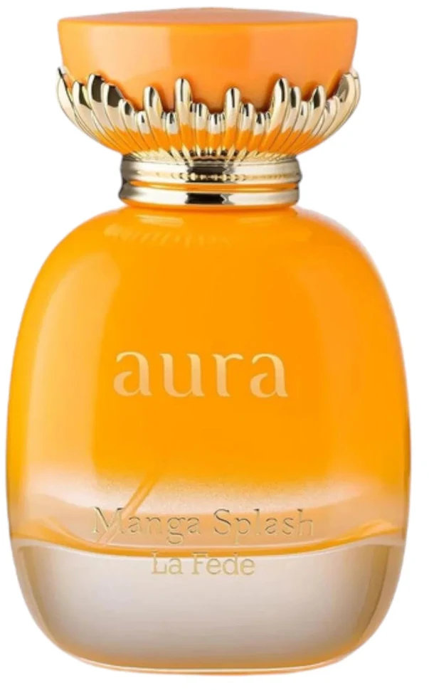 La Fede Aura Manga Splash EDP parfumuotas vanduo moterims, 100 ml
