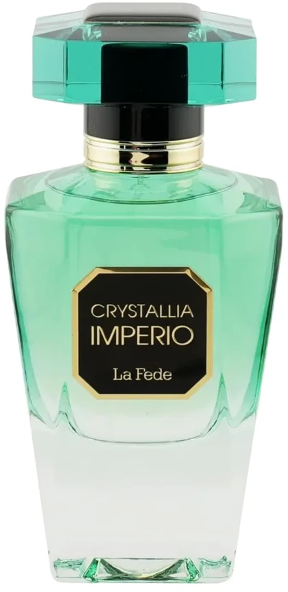 La Fede Crystallia Imperio EDP parfumuotas vanduo unisex, 100 ml