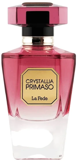 La Fede Crystallia Primaso EDP parfumuotas vanduo moterims, 100 ml