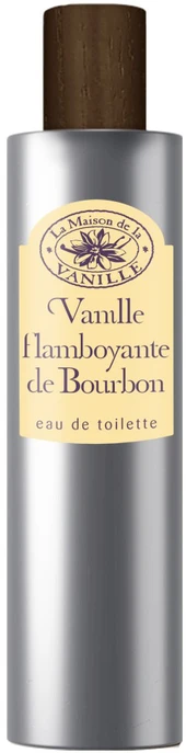 Kvepalai La Maison De La Vanille Vanille Flamboyante de Bourbon EDT, 100ml