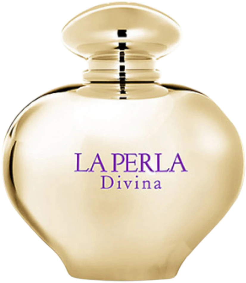 La Perla Divina Gold Edition EDT tualetinis vanduo moterims, 80 ml