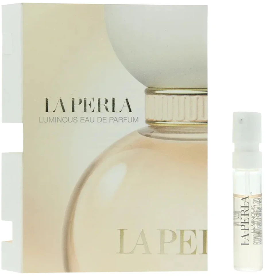 La Perla, Signature Luminous, Eau De Parfum, For Women, 1.5 ml *Vial