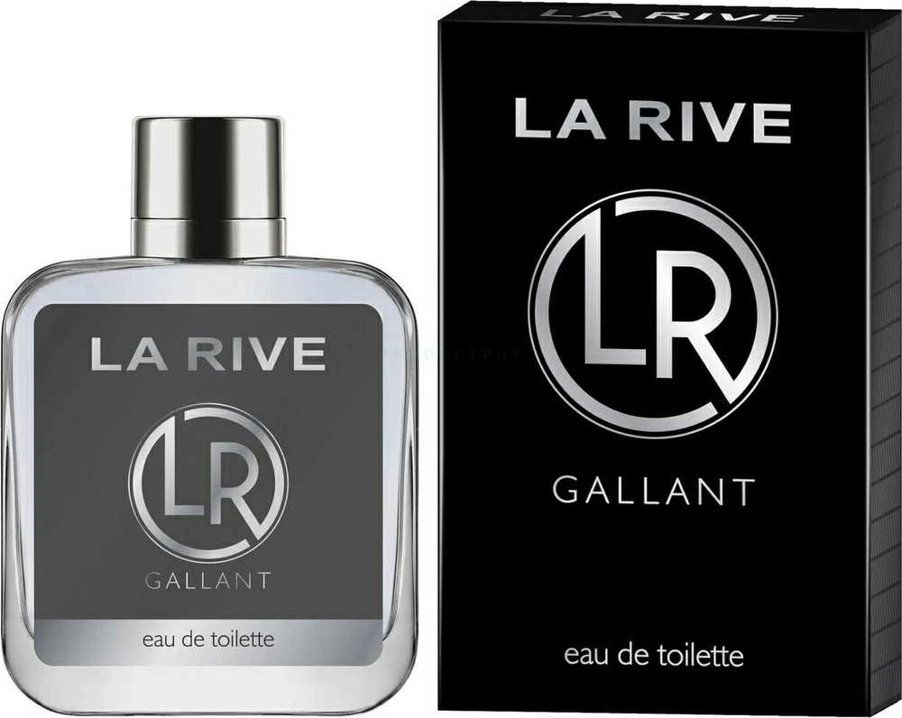 LA RIVE tualetinis vanduo vyrams Gallant, 100 ml