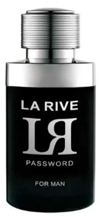 La Rive Password For Man EDT tualetinis vanduo vyrams, 75 ml