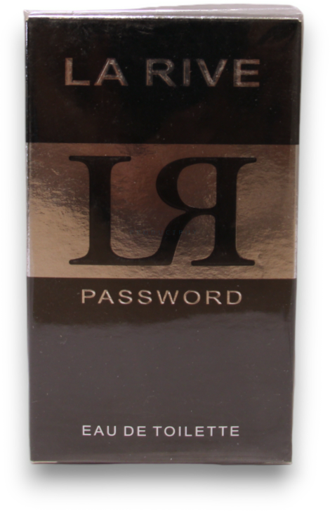 La Rive Password For Man EDT tualetinis vanduo vyrams, 75 ml
