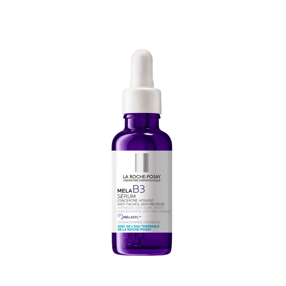 La Roche-Posay Mela B3 veido serumas hiperpigmentacijos paveiktai odai, 30 ml