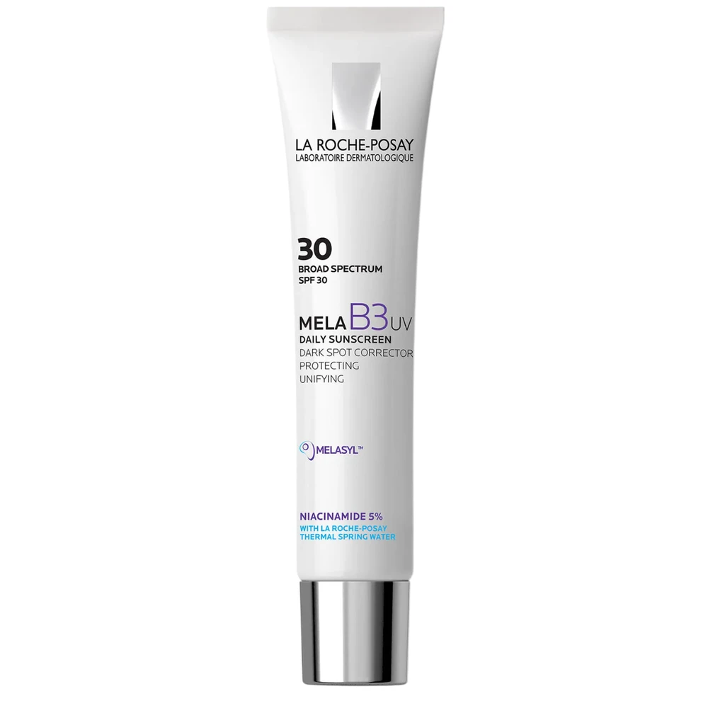 La Roche-Posay Mela B3 UV SPF 30 Dark Spot Corrector dieninis veido kremas apsaugantis nuo tamsių dėmių, 40 ml