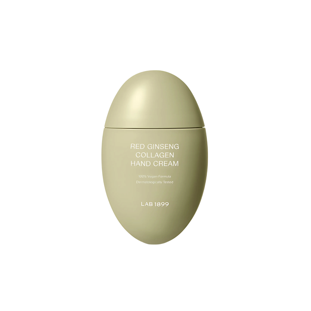 Lab 1899 Raudona Ginseng Collagen Improves skin elasticity Hand kremas, 50 ml