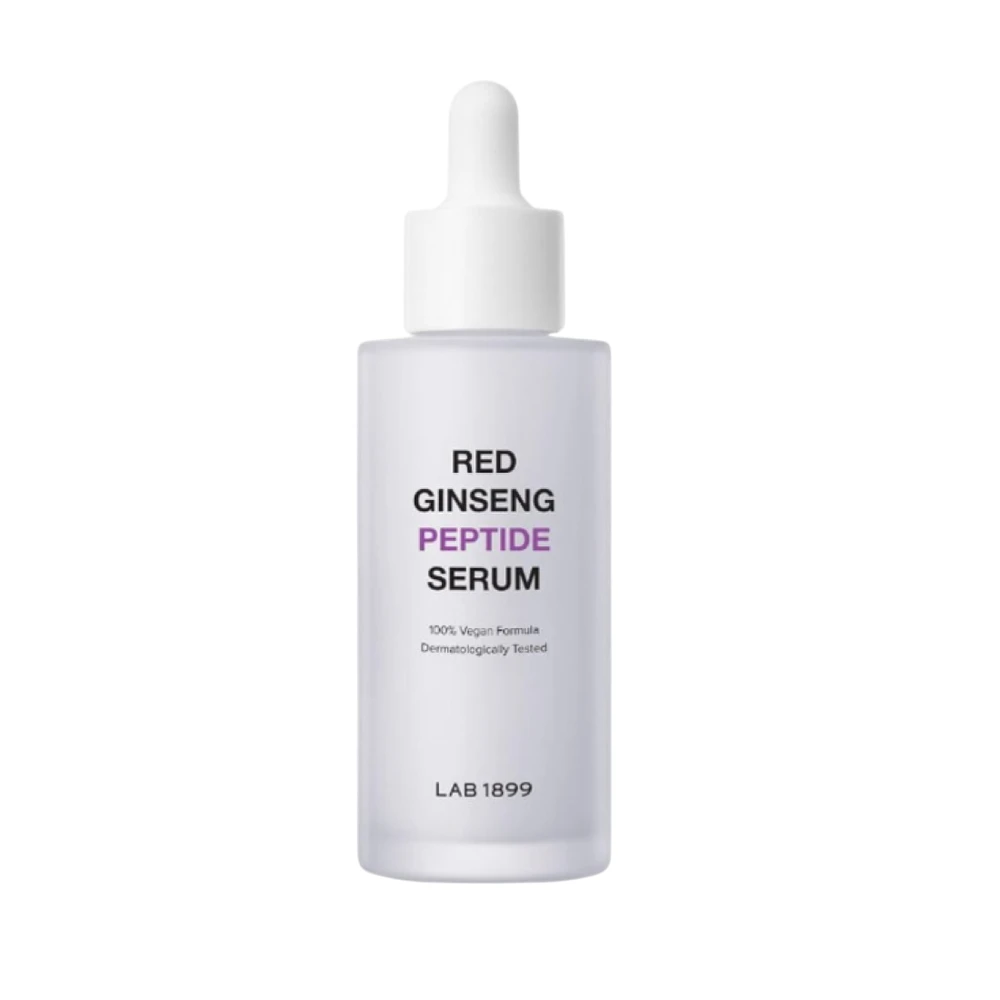 Lab 1899 Raudona Ginseng Peptide Lifting Serum For Face, 50 ml