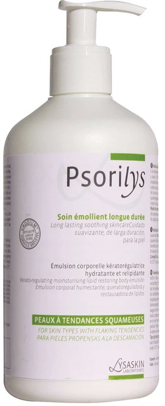 Lab Lysaskin Acm Psorylis emulsija 500ml