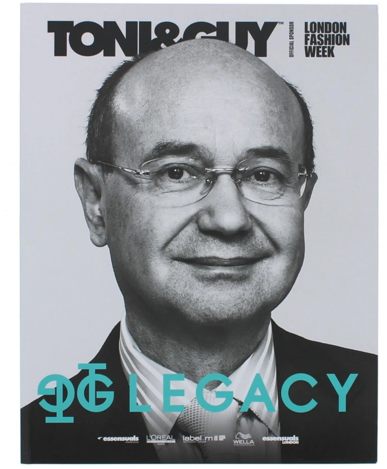 Label m Label.M, Legacy Book, Hair Care Catalog