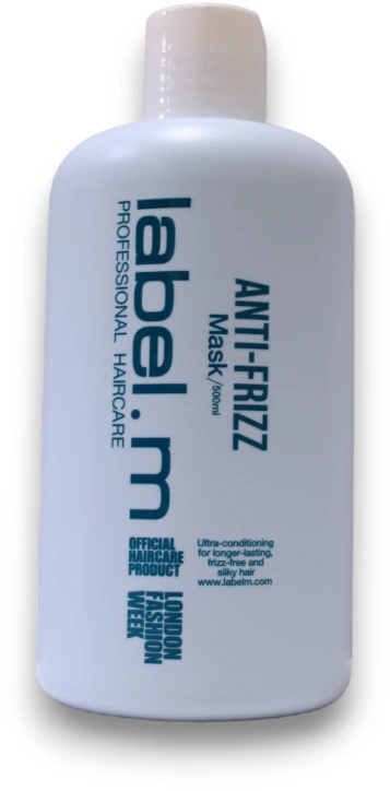 Label.M, Minkštinantis ir glotninantis, Hair Treatment Kreminis Mask, Silky Smooth, 500 ml