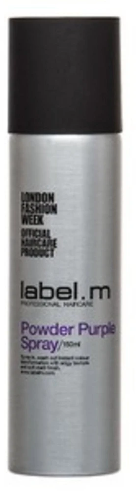 Label.M Powder Violetinė Root Touch-Up Purškiklis Violetinė, 150 ml