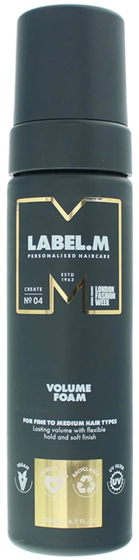Label.m Volume Foam, 200 ml