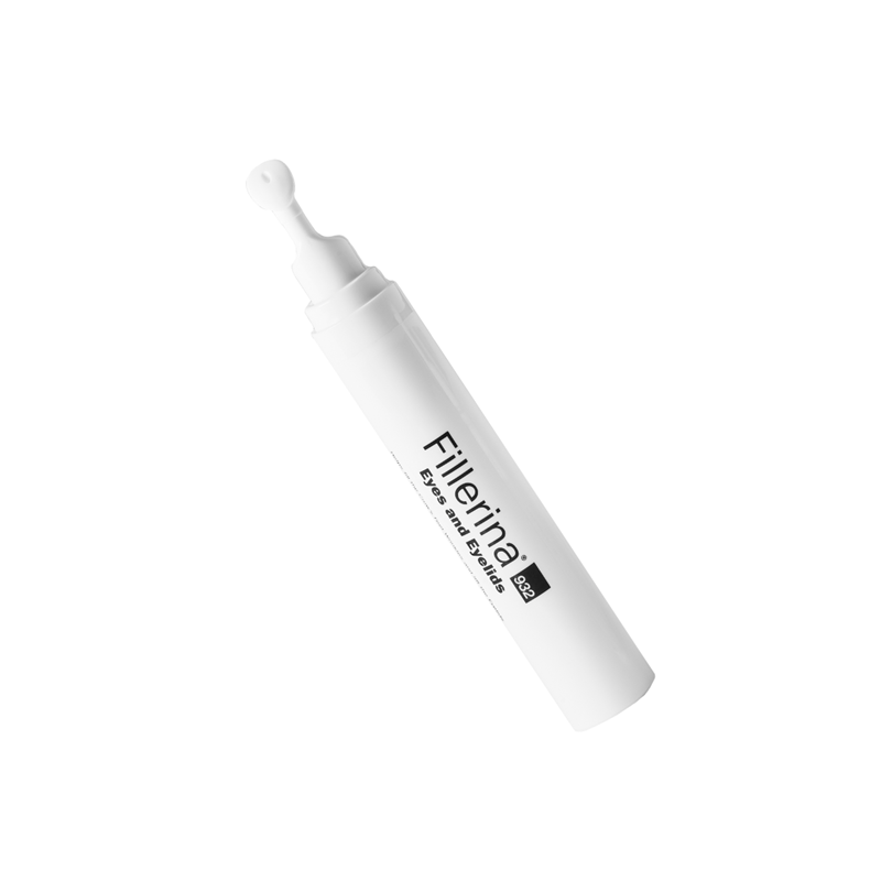 Labo Fillerina 932 Specific Zones 4+ klasės priešraukšlinis dieninis ir naktinis vietinis krašto kremas akių ir vokų sričiai, 15 ml