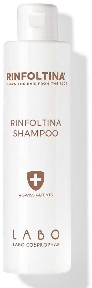 Labo Rinfoltina Hair Šampūnas Volume & Shine, 200 ml