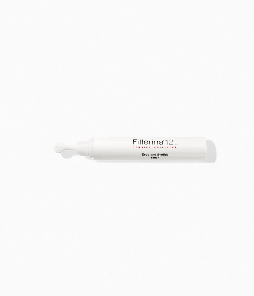 Labo Fillerina 12HA Densifying Filler Grade 4 Hyaluronic Filling Daily Eye Gel, 15 ml
