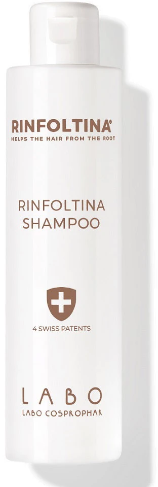 Labo Rinfoltina Hair Šampūnas Volume & Shine, 200 ml