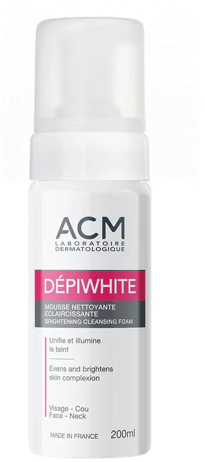 „Laboratoire ACM Depiwhite“ skaistinamosios valomosios putos, 200 ml
