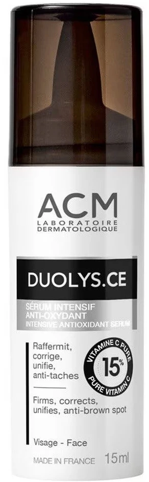 ACM "Duolys Ce 15% serumas Antiox Vit-C" 15ml