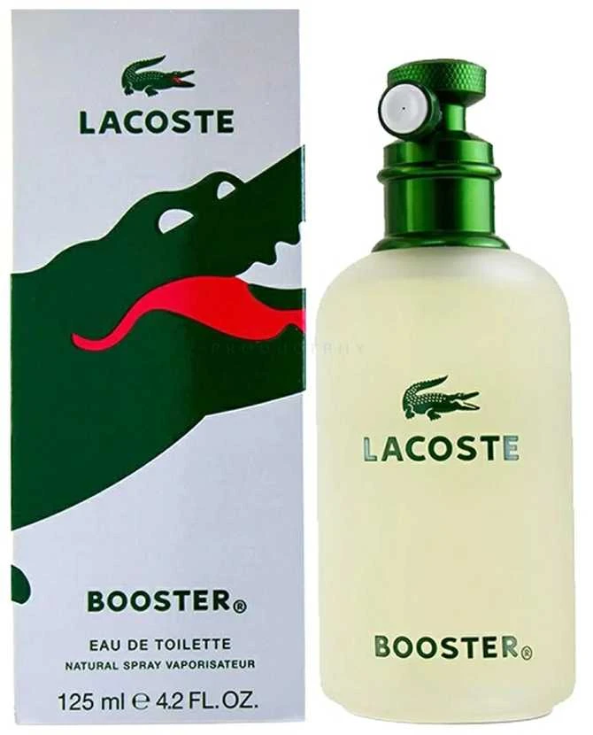 Lacoste Booster EDT Purškiklis, 125 ml